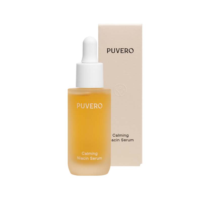 Calming-Niacin-Serum-puvero-kosmetik-vegan-amaya-aarau-lenzburg