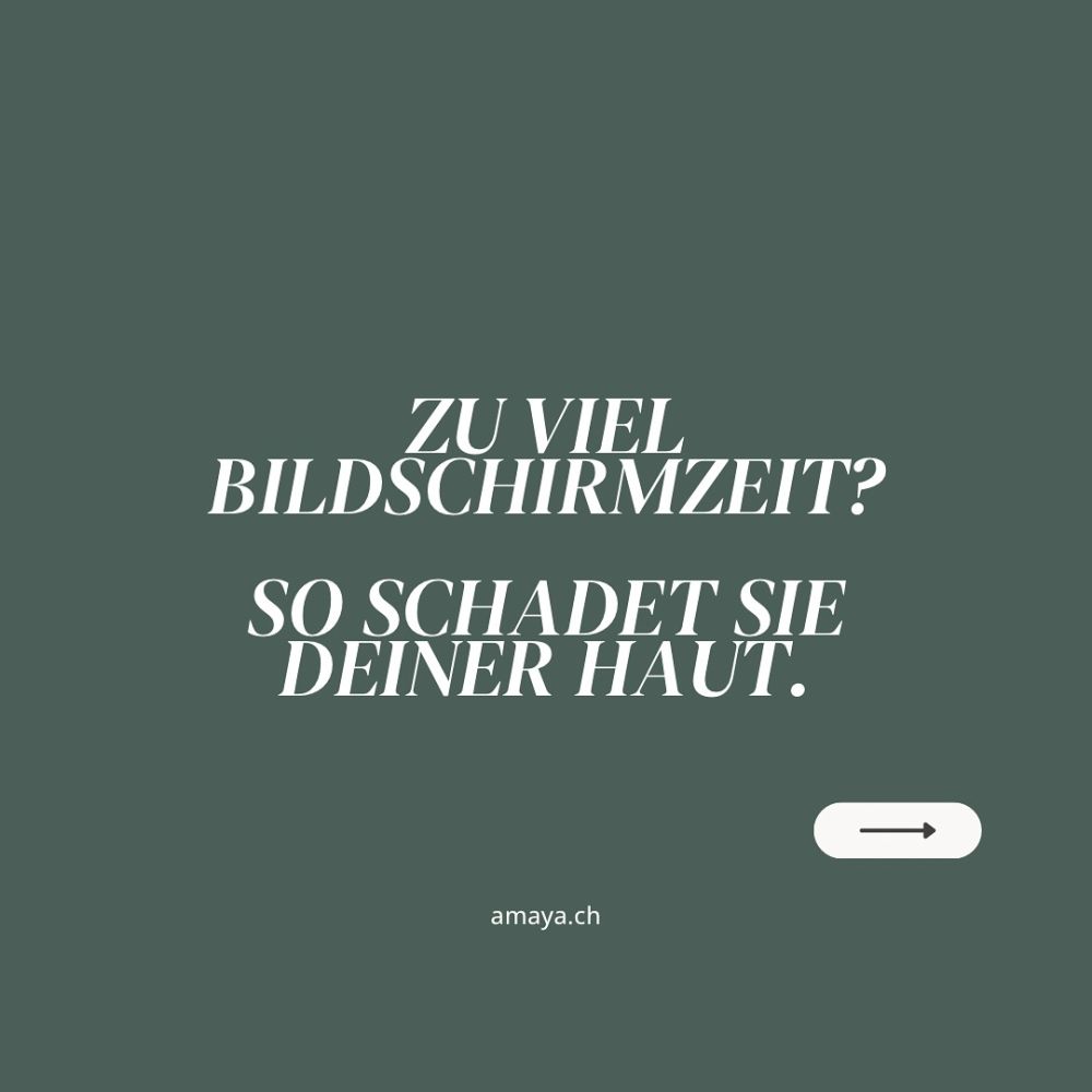 📱💙 Schutz vor Blaulicht & UV-Strahlung 💙☀️

Wusstest du, dass Blaulicht von Bildschirmen deine Haut stressen und frühzeitige Hautalterung fördern kann? Unsere High Protection Sun Cream SPF 30 und der Ultralight Sun Block SPF 50 von Team Dr. Joseph sowie die Anti Ox Suncream SPF 30 von Puvero schützen deine Haut nicht nur vor UV-Strahlen, sondern dank spezieller Blaulichtfilter auch vor den Auswirkungen von HEV-Licht! ✨

Zusätzlich sind alle Produkte mit antioxidativen Wirkstoffen angereichert, die deine Haut vor oxidativem Stress bewahren und ihr ein gesundes Strahlen verleihen. 💆‍♀️💖

Lass dich von uns beraten und finde den perfekten Schutz für deine Haut! 🌿💛

@teamdrjoseph @puvero.official 
#blaulichtschutz #skincare #healthyskin #uvprotection #antioxidant #teamdrjoseph #puvero #sonnenschutz #glowskin #kosmetikaarau #aaraukosmetik #aarau #aeschbachquartier