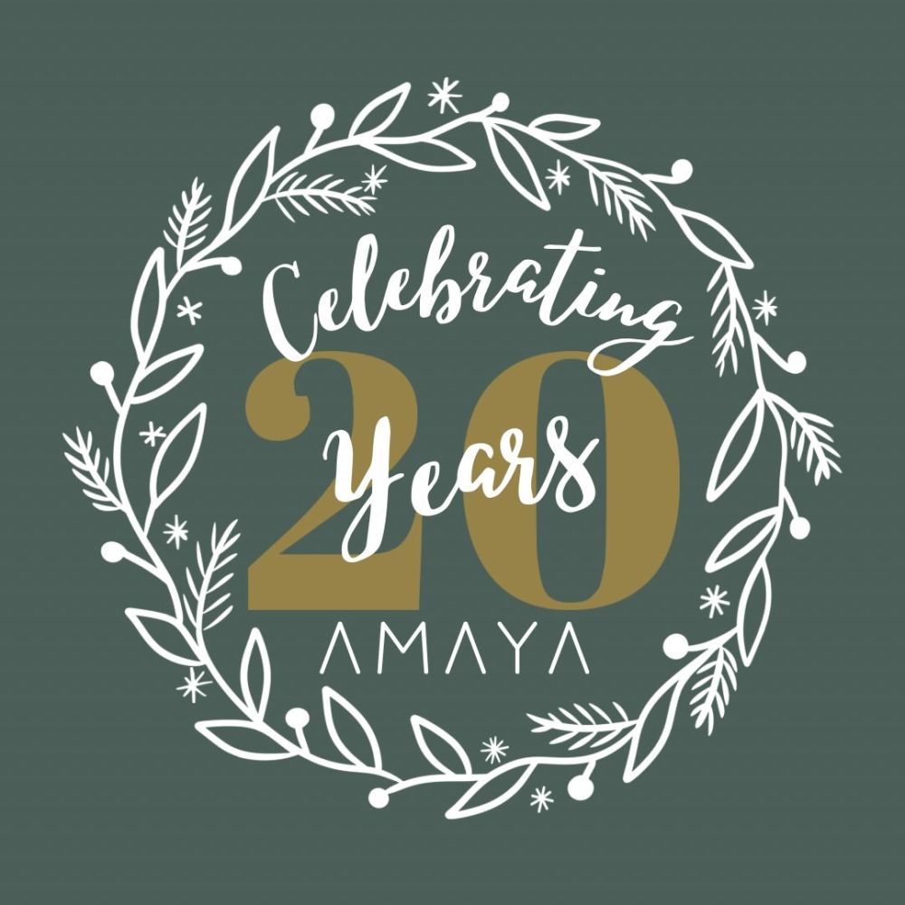 Am vergangenen Wochenende haben wir unser 20-jähriges Firmenjubiläum gefeiert – und uns dafür eine wohltuende Auszeit im Amrai Suites Montafon gegönnt. 🥂✨
Es tut so gut, sich abseits der täglichen Routinen zu treffen, miteinander Zeit zu verbringen und gleichzeitig auch Momente nur für sich selbst zu haben.

Mit viel Wellness, Yoga und genussvollem Essen konnten wir neue Energie tanken, durchatmen und das Erreichte feiern.
Jetzt starten wir erholt, verbunden und voller Vorfreude in die Adventszeit. ❄️💛

#myamayamoment #amayaaarau #teamreise