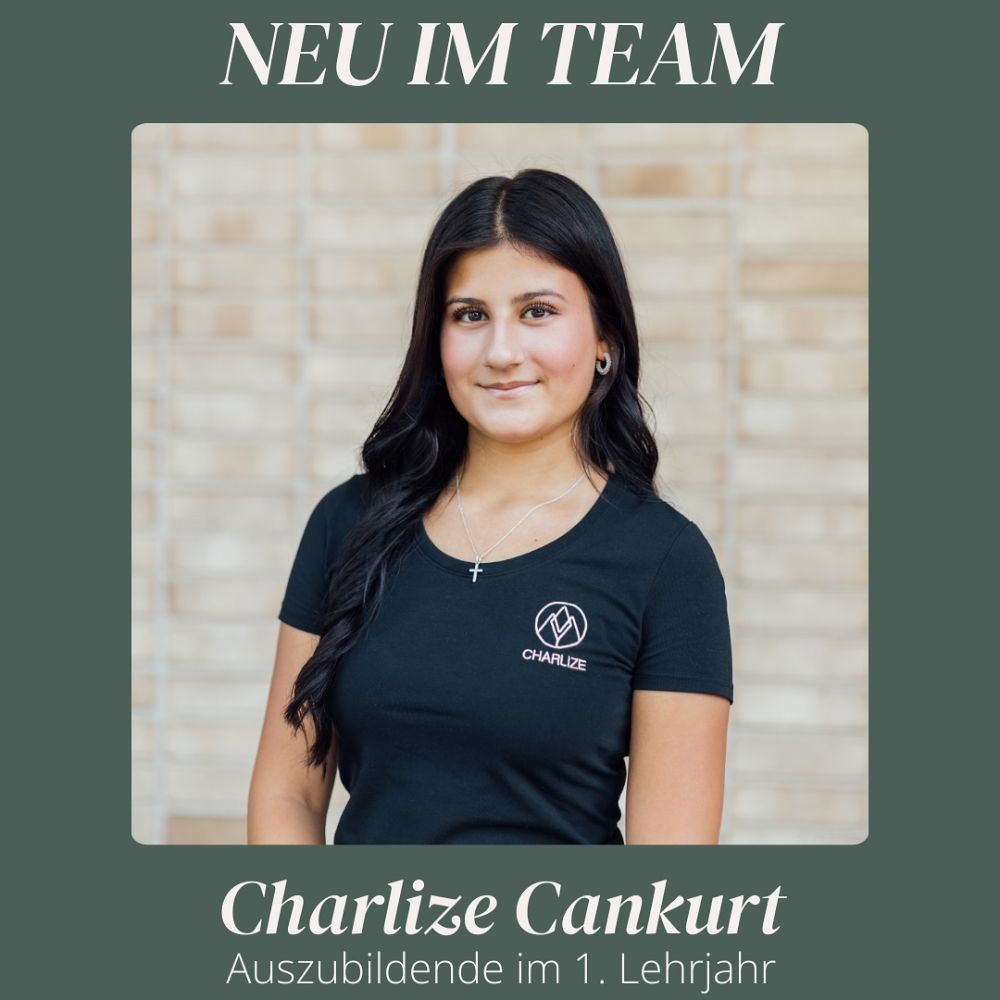 🌻 WELCOME IM TEAM CHARLIZE 🌻 

#kosmetikerinefz #ausbildungsbetrieb #neuelernende #team #amayaaarau #myamayamoment #aarau #aeschbachquartier