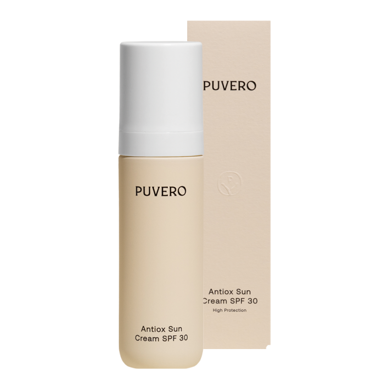Antiox-Sun-Cream-SPF-30-puvero-kosmetik-vegan-amaya-aarau-lenzburg