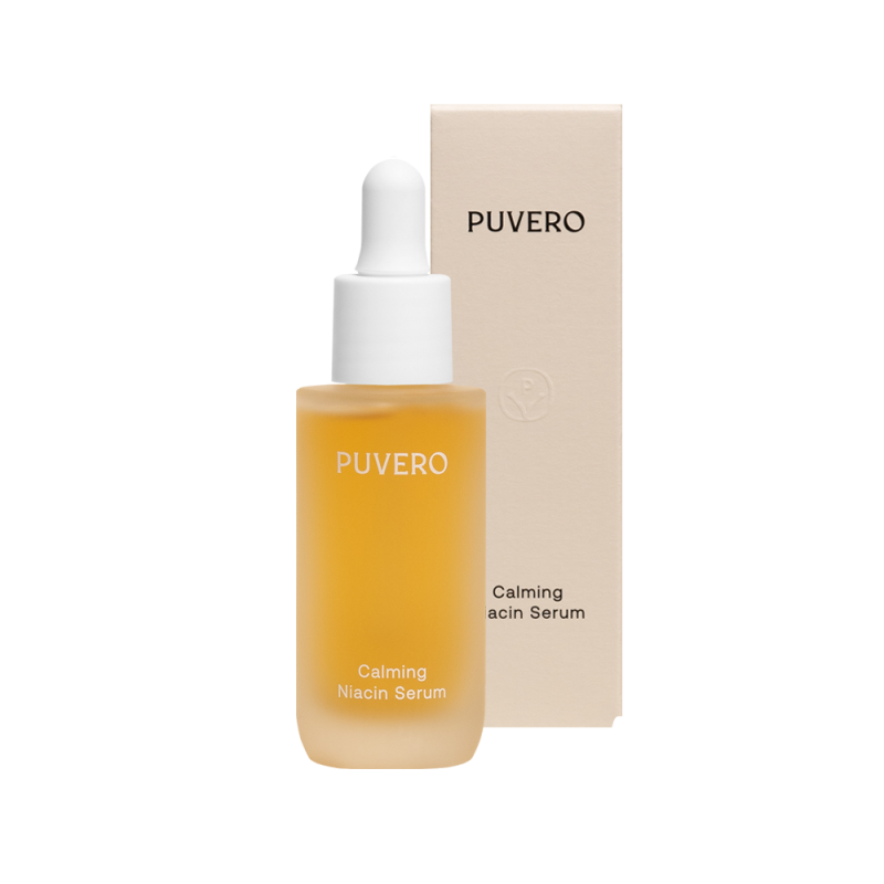 Calming-Niacin-Serum-puvero-kosmetik-vegan-amaya-aarau-lenzburg