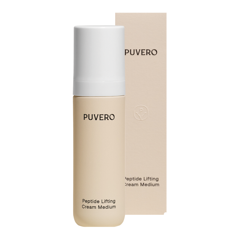 Peptide-Lifting-Cream-Medium-Puvero-Amaya-Kosmetik-Aarau-Lenzburg-Schweiz