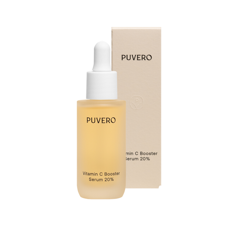 Vitamin-C-Booster-Serum-20-puvero-kosmetik-vegan-amaya-aarau-lenzburg