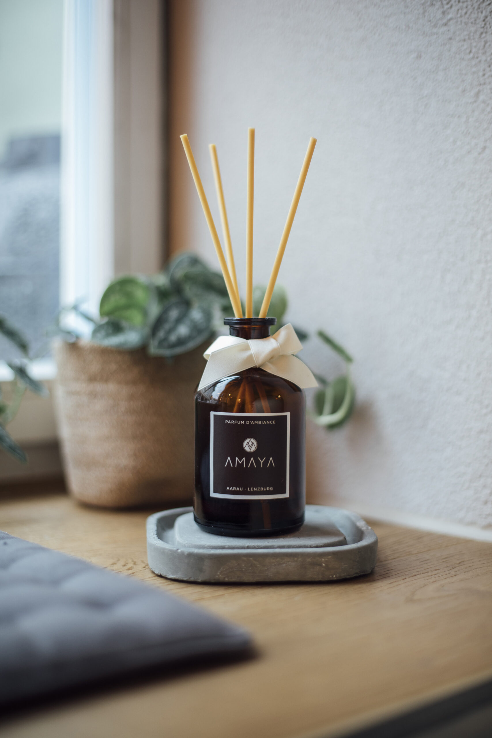 Raumduft von AMAYA Kosmetik in Aarau und Lenzburg