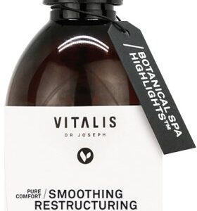 produkt von vitalis team dr joseph smoothing restructuring shampoo
