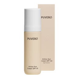 Antiox-Sun-Cream-SPF-30-puvero-kosmetik-vegan-amaya-aarau-lenzburg