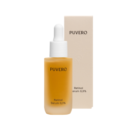 Retinol-Serum-0,3-puvero-kosmetik-vegan-amaya-aarau-lenzburg