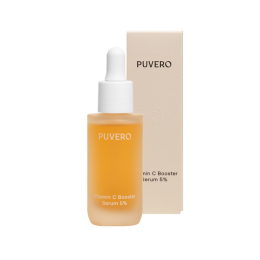 Vitamin-C-Booster-Serum-5-Puvero-amaya-kosmetik-aarau-lenzburg