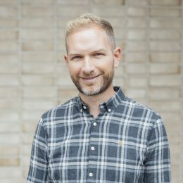 CEO Hannes Vurma der AMAYA AG in Aarau und Lenzburg